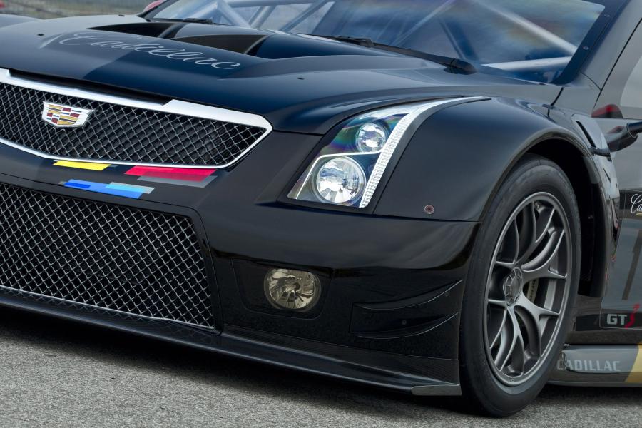 Детали экстерьера Cadillac ATS-V.R FIA GT3 Racer 2015 года  (фото 40 из 41)